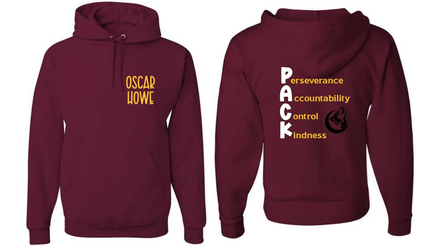 Coyote PACK Sweatshirt