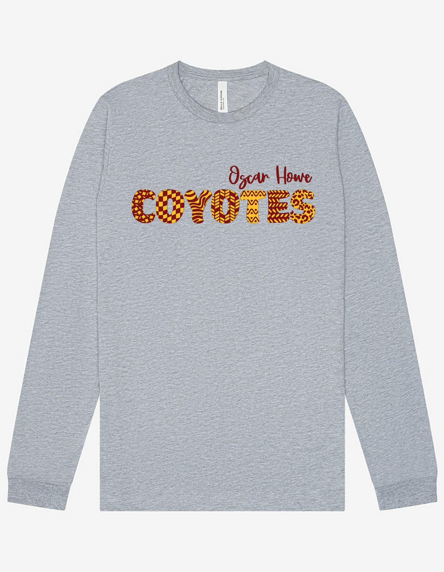 Coyote Patchwork