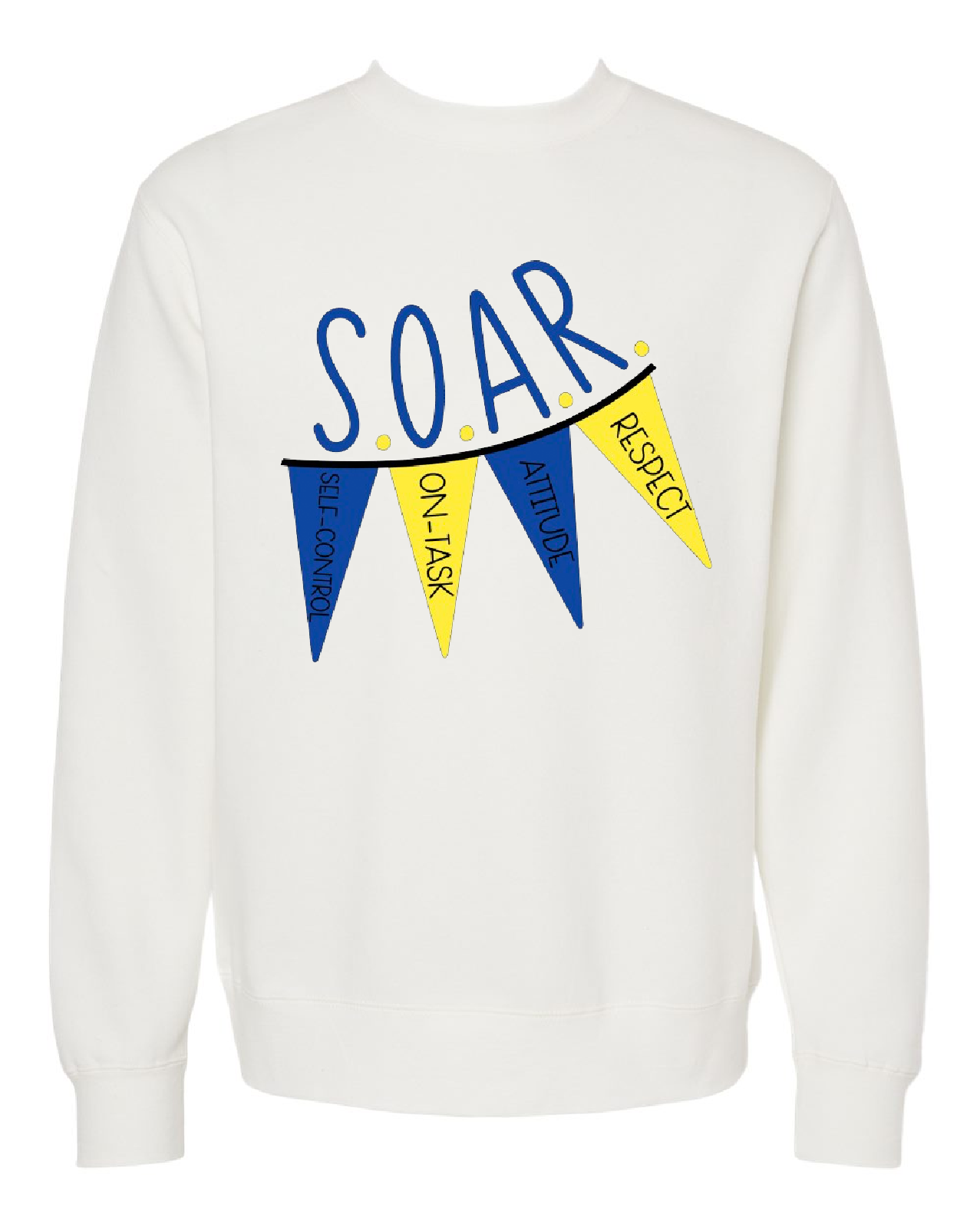 SOAR Crewneck