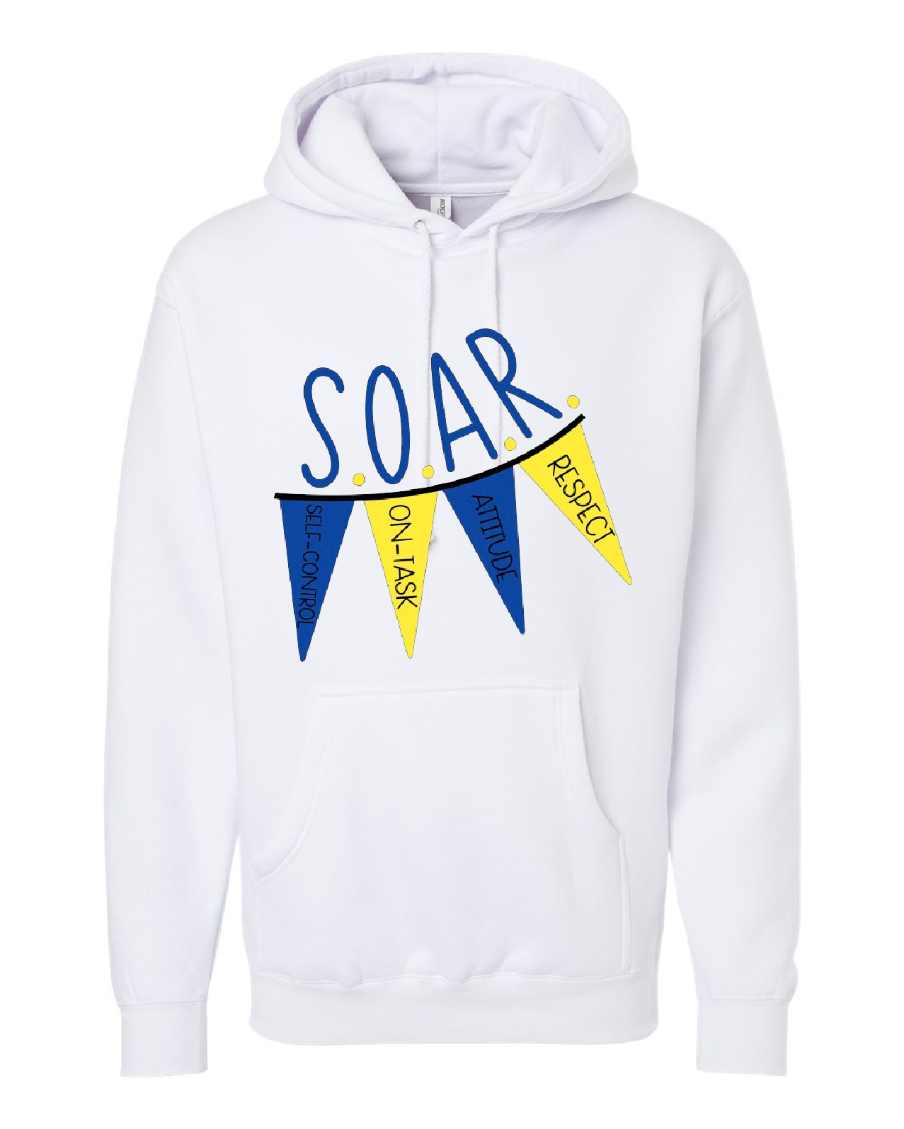 SOAR Hoodie