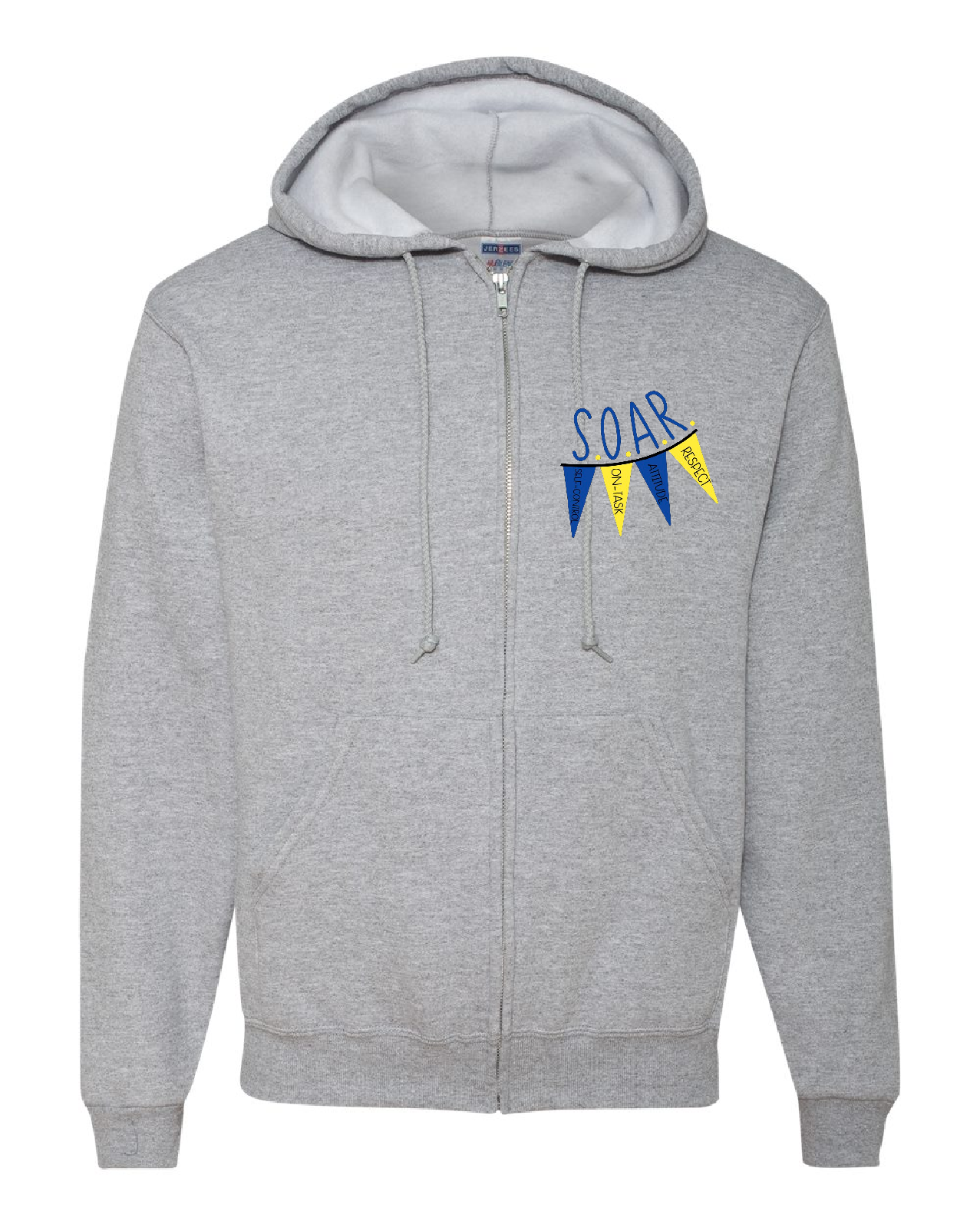 SOAR Full Zip