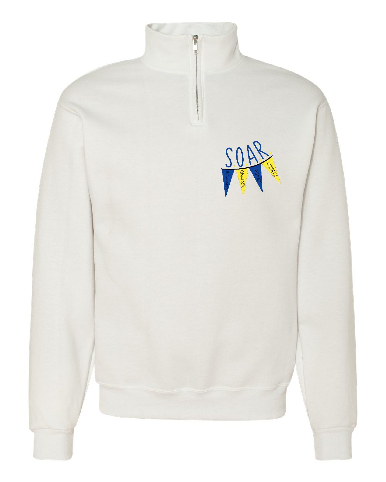 SOAR 1/4 Zip