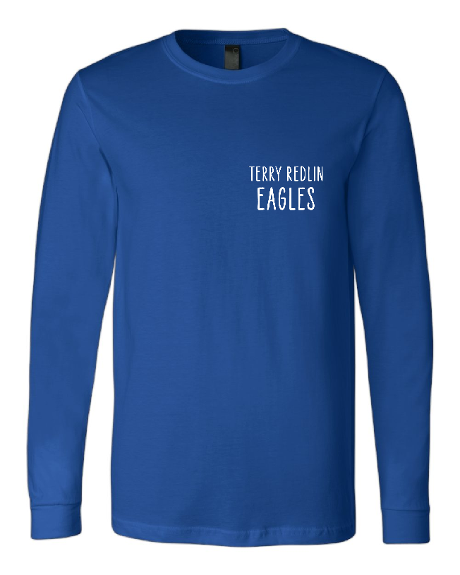 Terry Redlin 2 line Long Sleeve