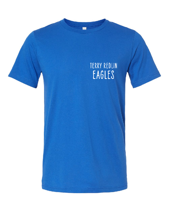 Terry Redlin 2 line Short Sleeve