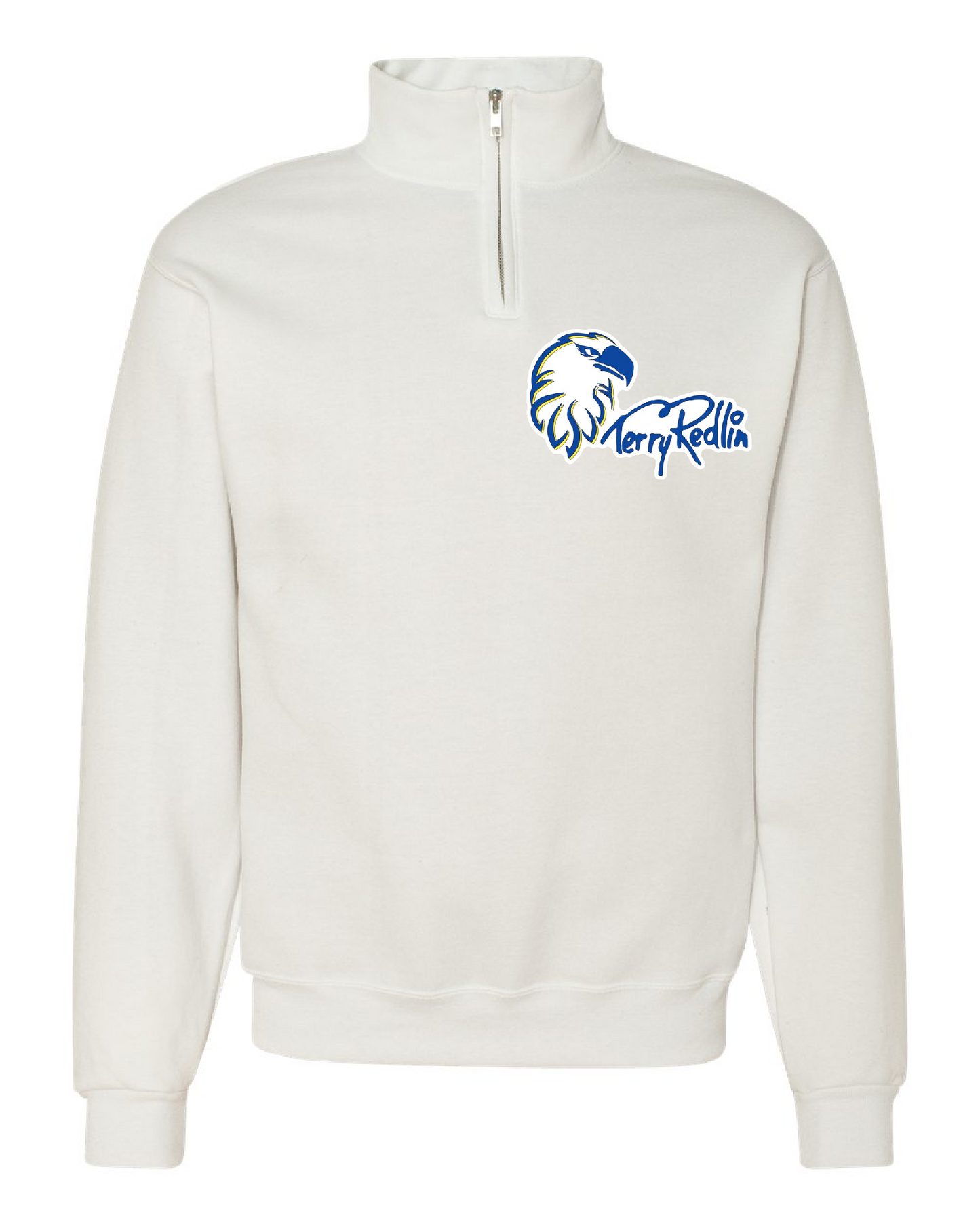Terry Redlin Logo 1/4 Zip
