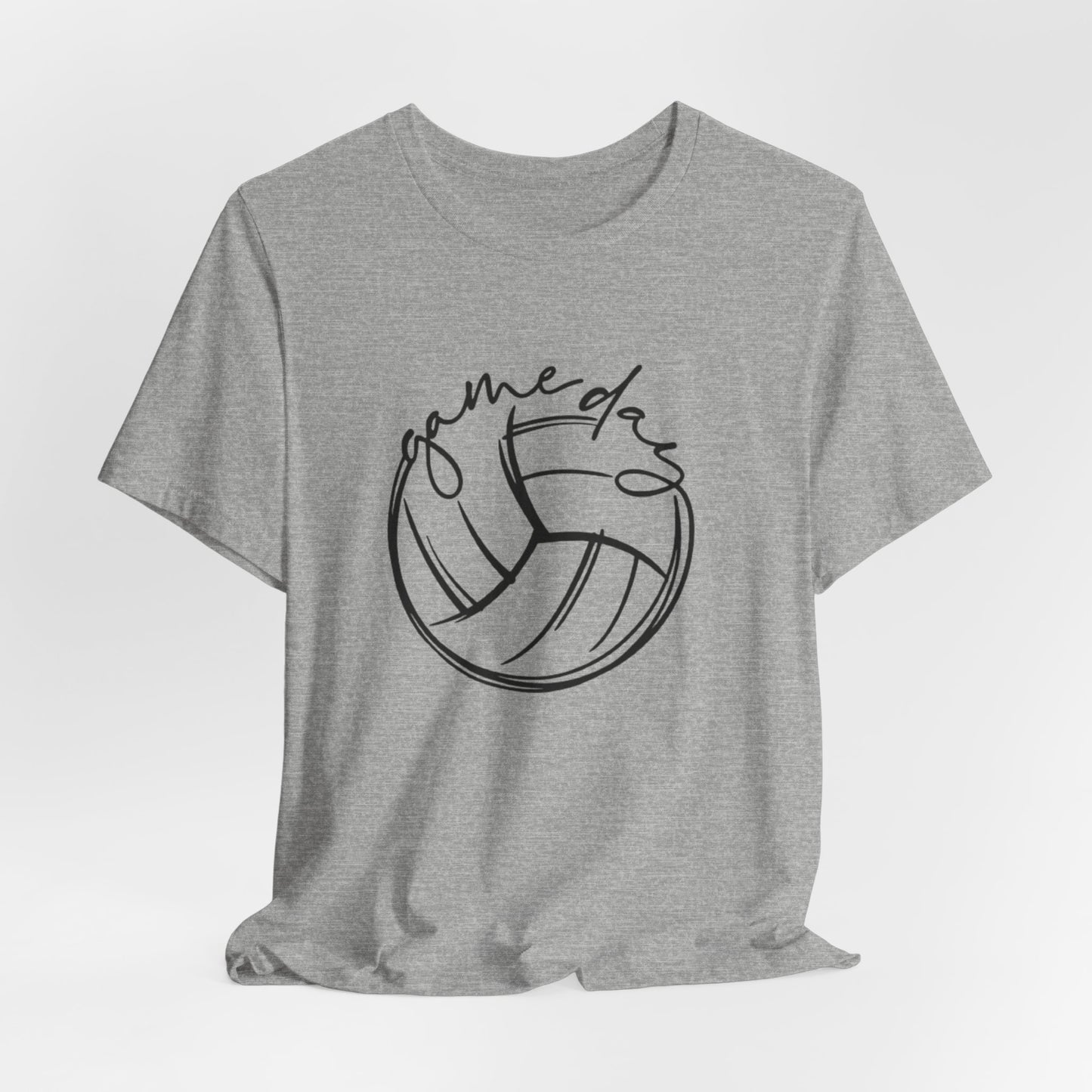 Game Day - Volleyball