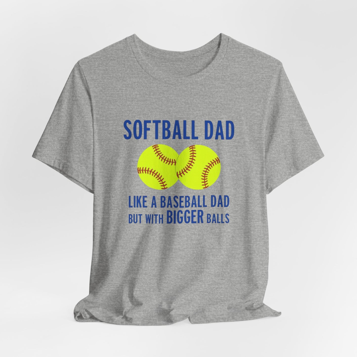Softball Dad