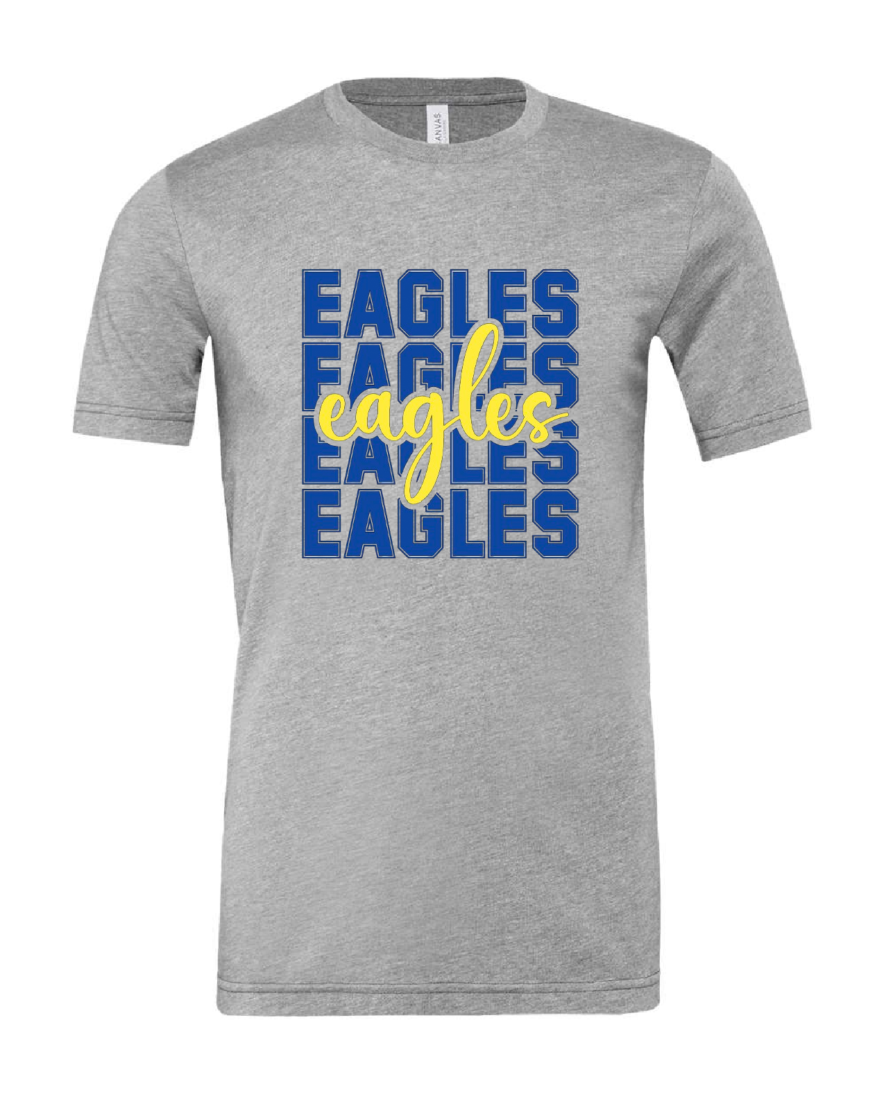 Eagles x4 Short Sleeve
