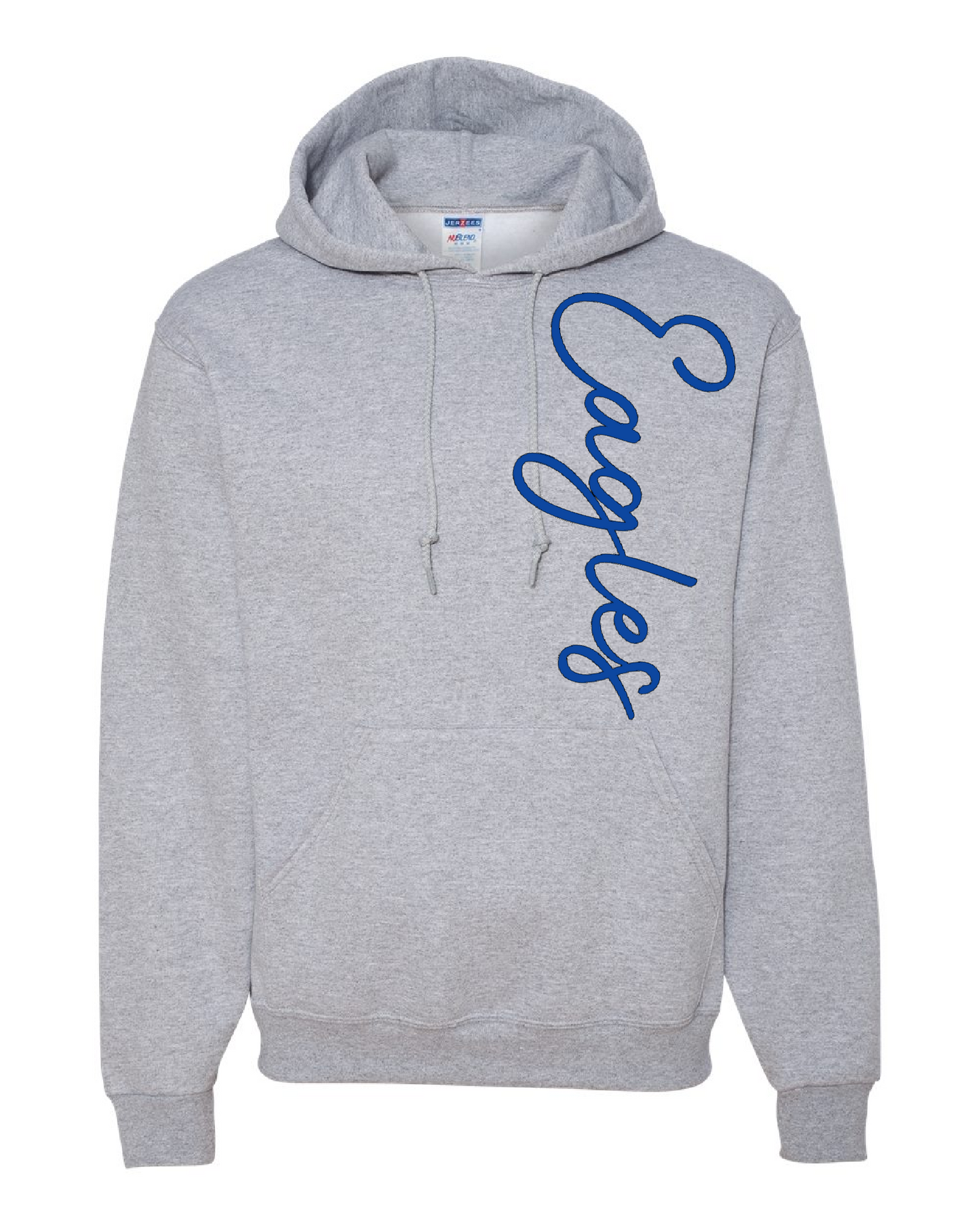 Eagles Vertical Hoodie