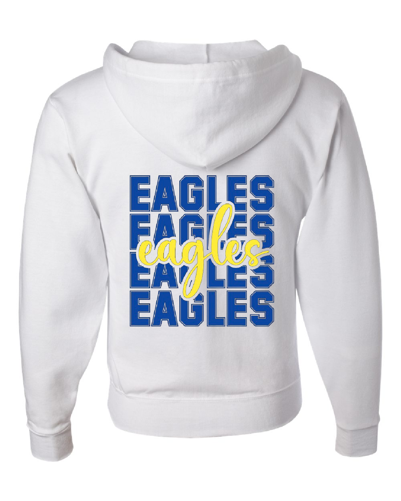 Eagles x4 Full Zip