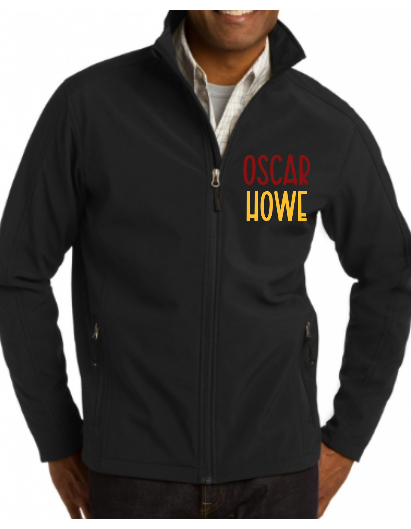 Coyote Soft Shell Jacket