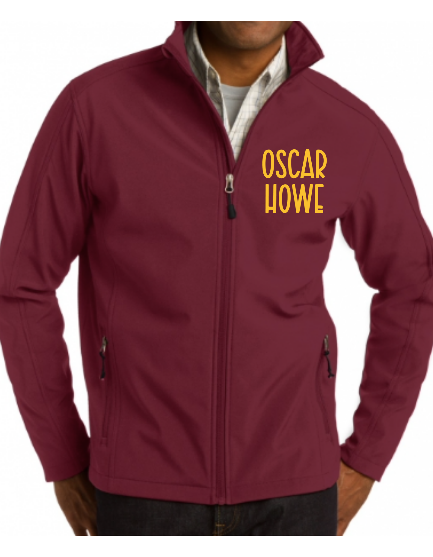 Coyote Soft Shell Jacket