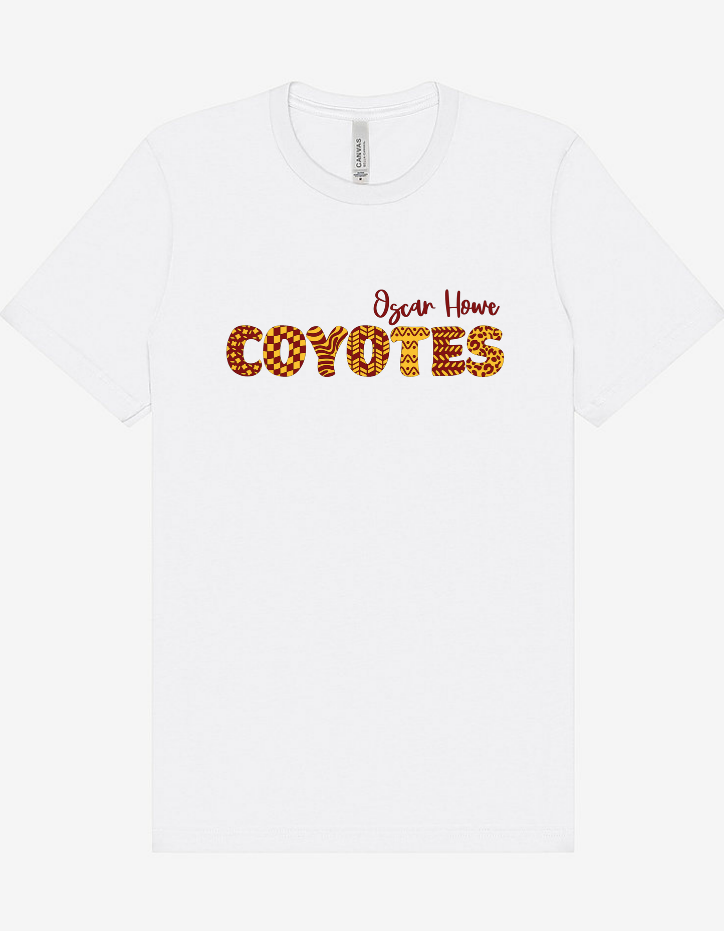 Coyote Patchwork