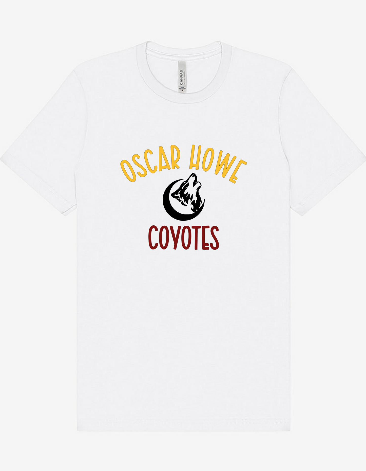 Oscar Howe Coyotes