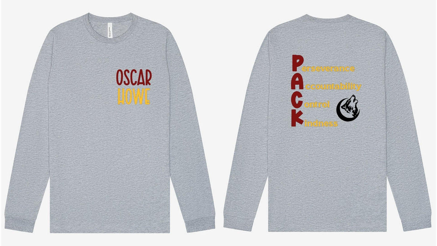 Coyote PACK