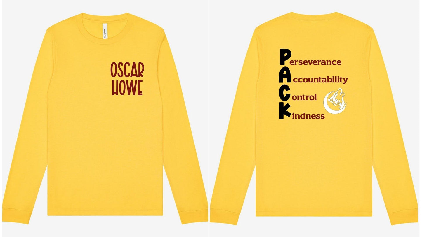 Coyote PACK