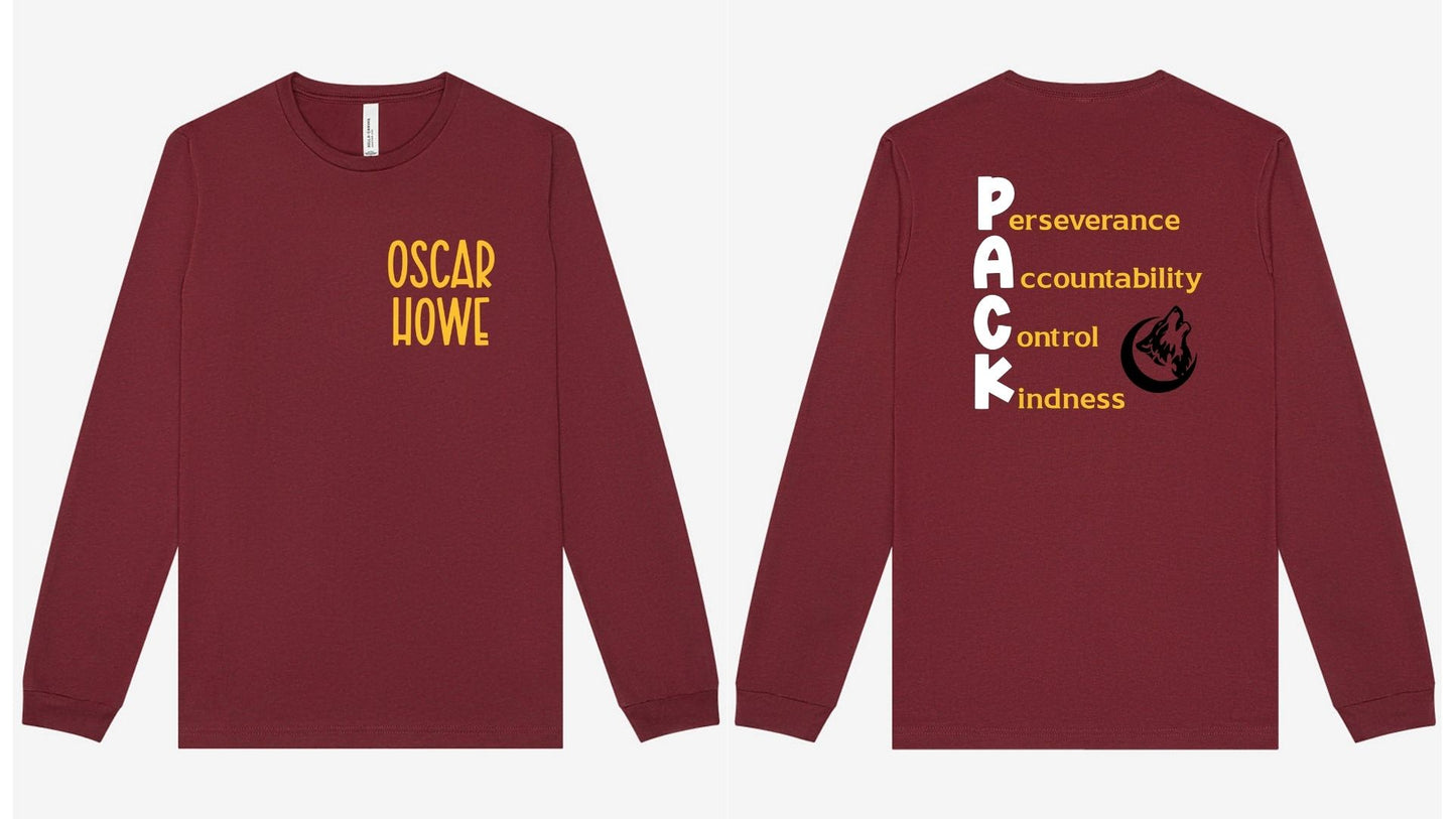 Coyote PACK