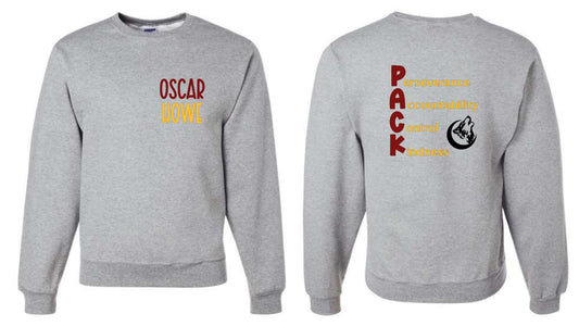 Coyote PACK Sweatshirt