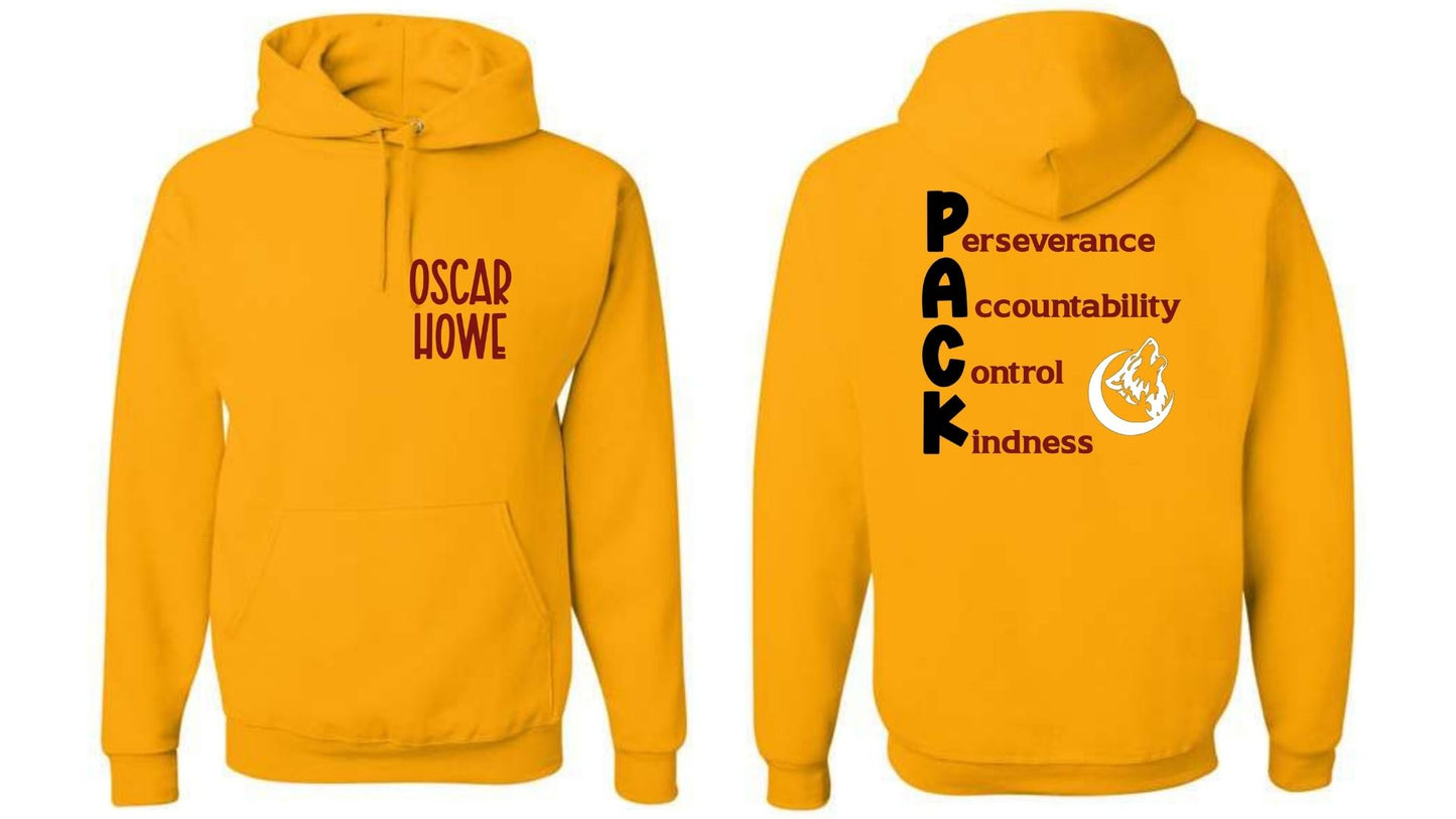 Coyote PACK Sweatshirt