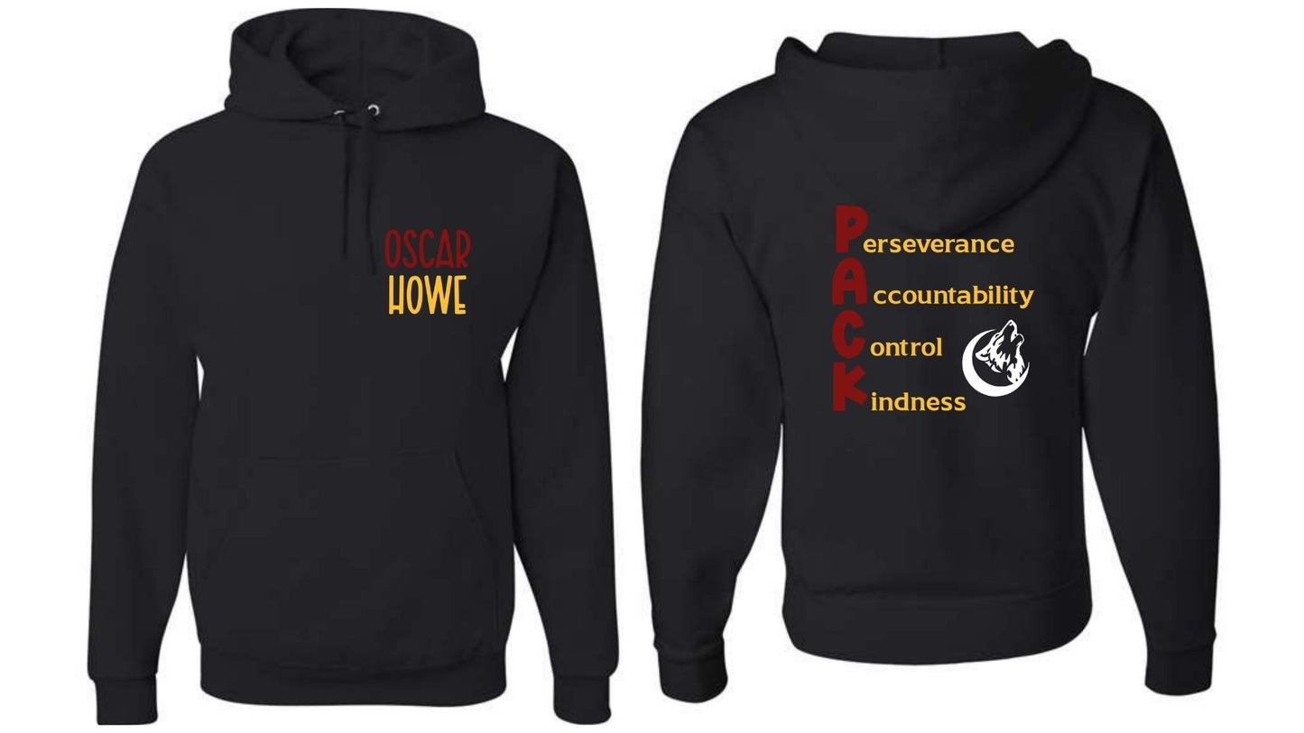 Coyote PACK Sweatshirt