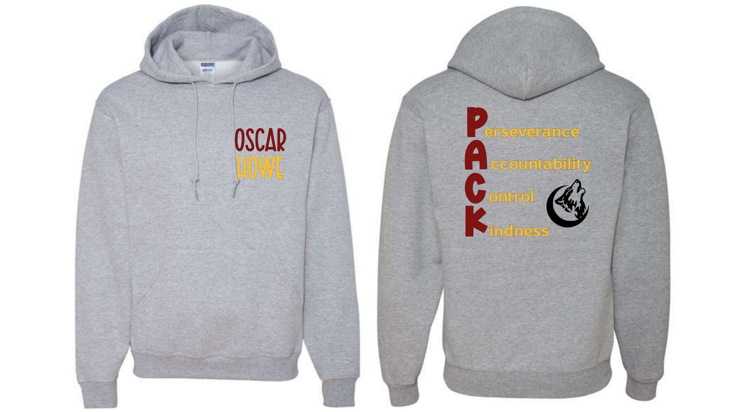 Coyote PACK Sweatshirt