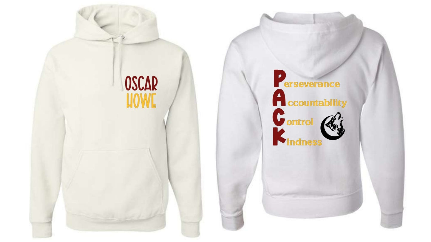 Coyote PACK Sweatshirt