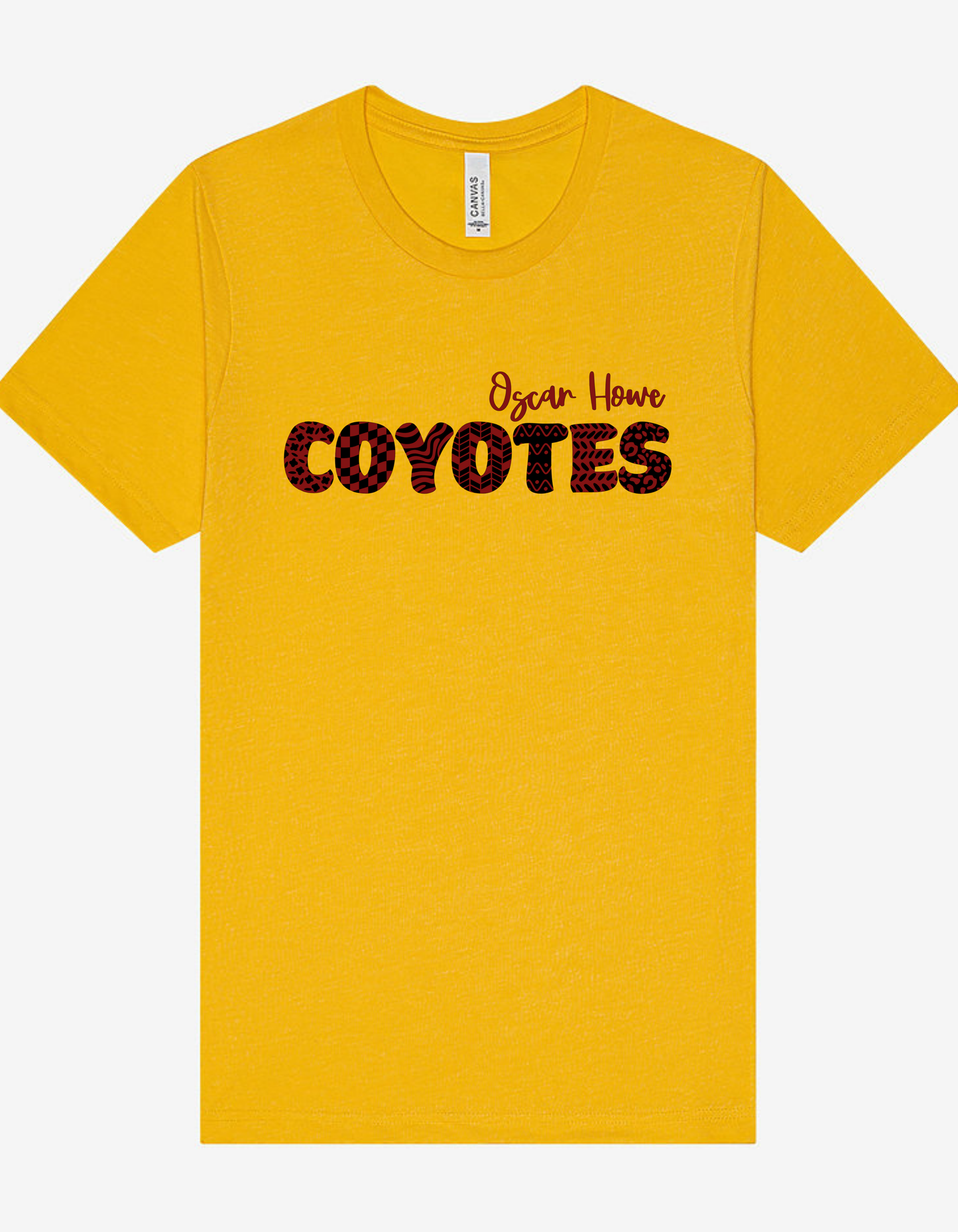 Coyote Patchwork
