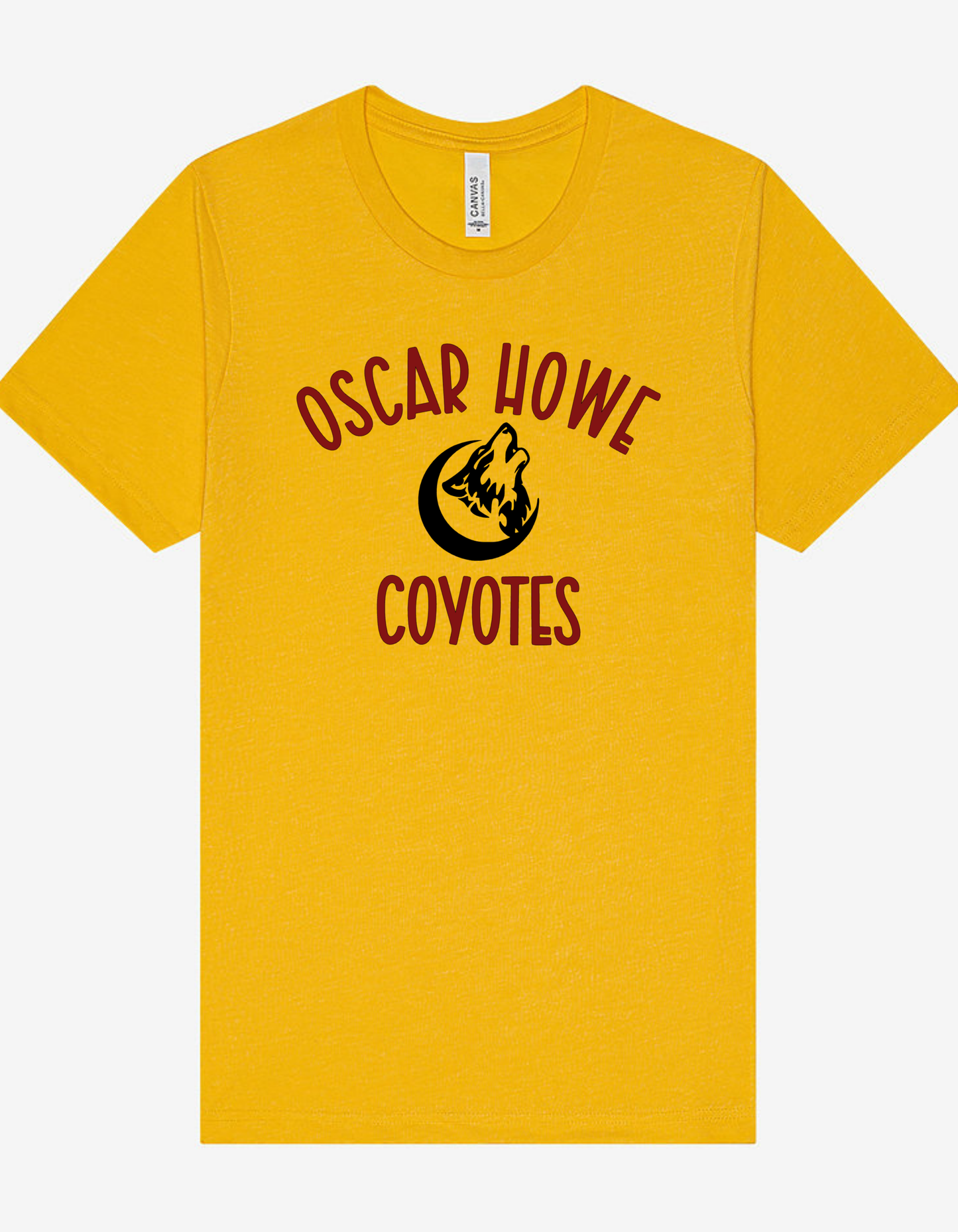 Oscar Howe Coyotes