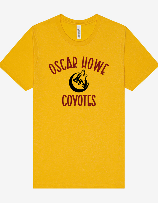Oscar Howe Coyotes