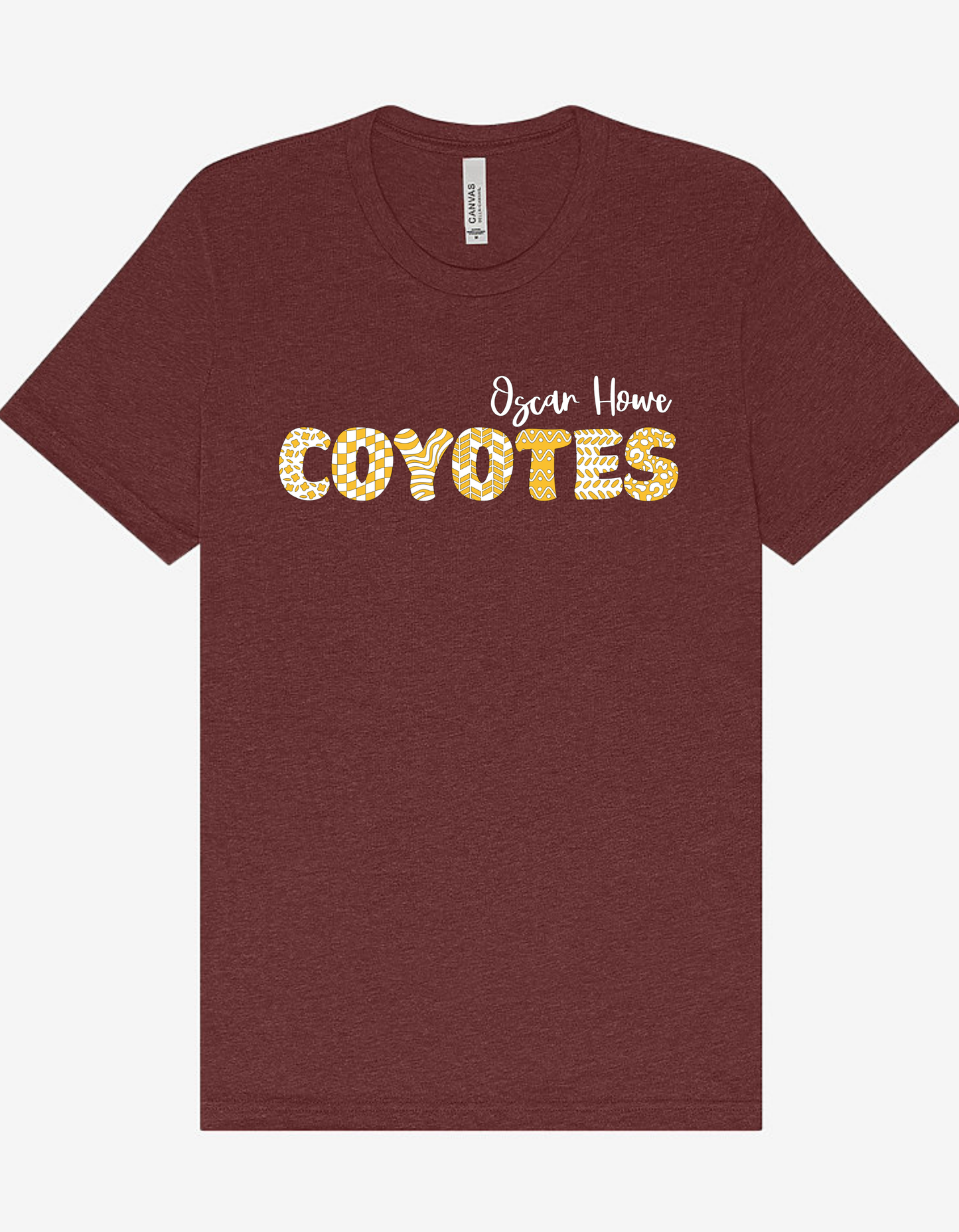 Coyote Patchwork