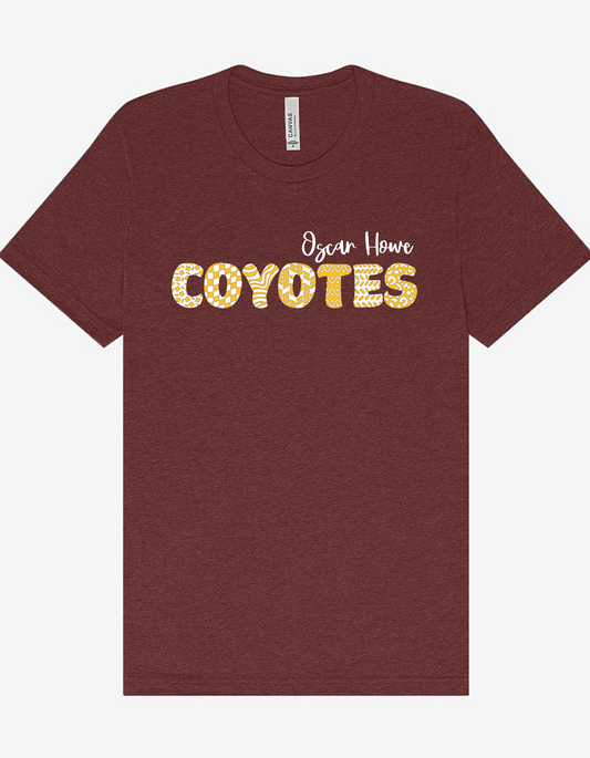 Coyote Patchwork