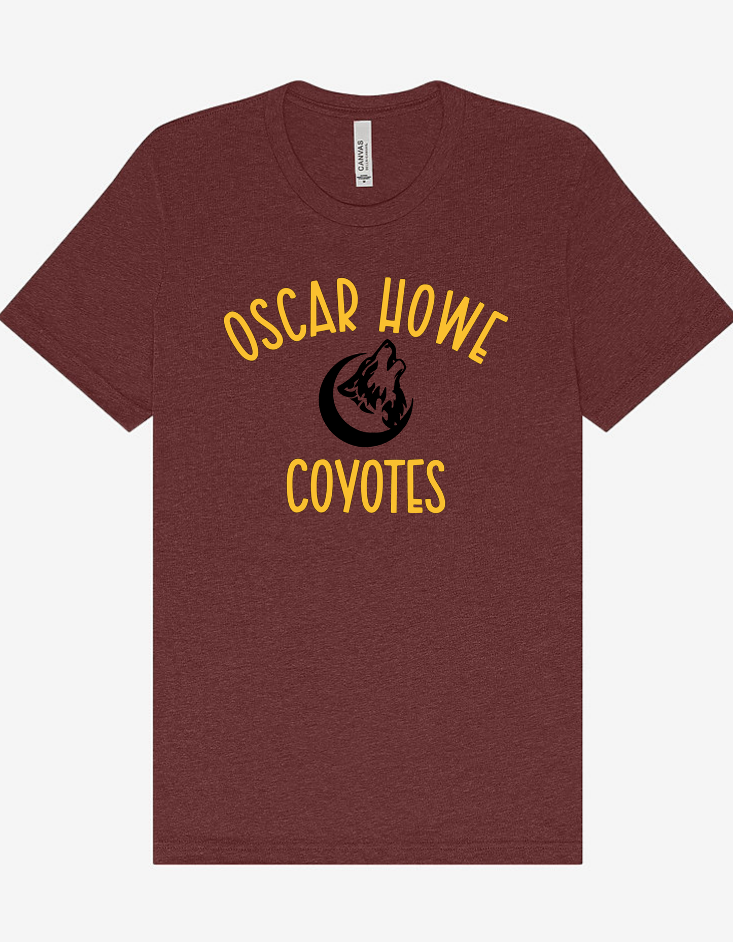 Oscar Howe Coyotes