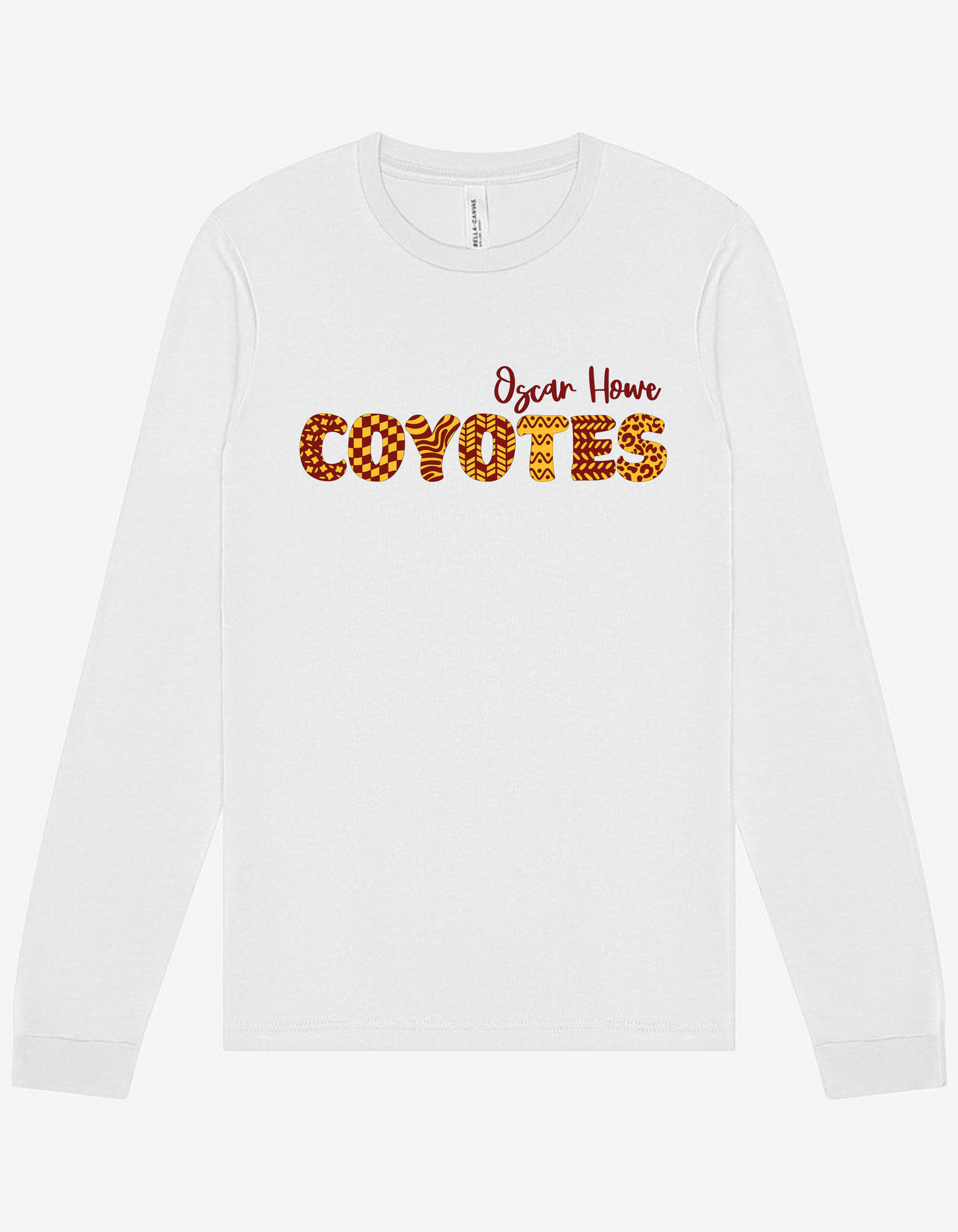 Coyote Patchwork
