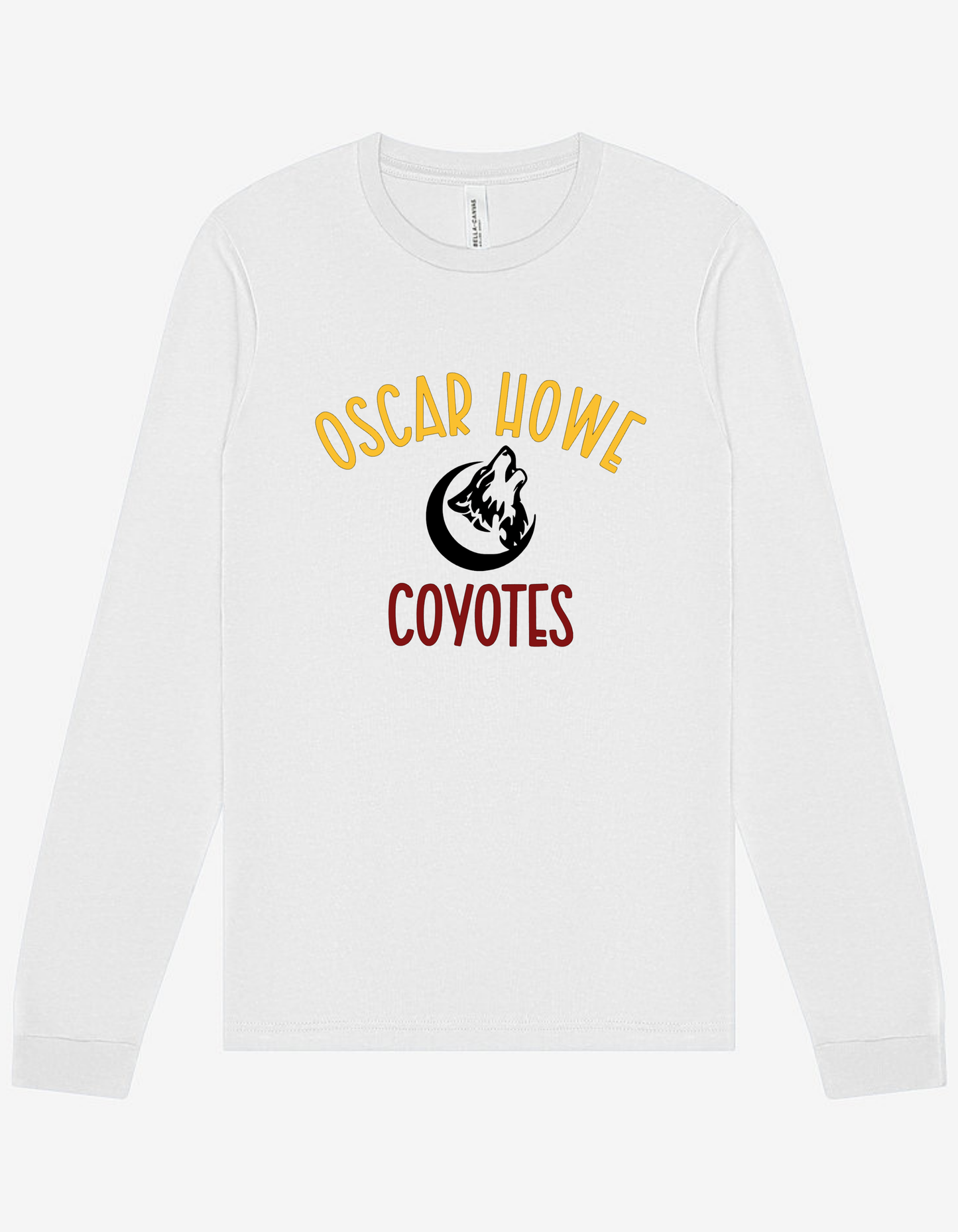 Oscar Howe Coyotes