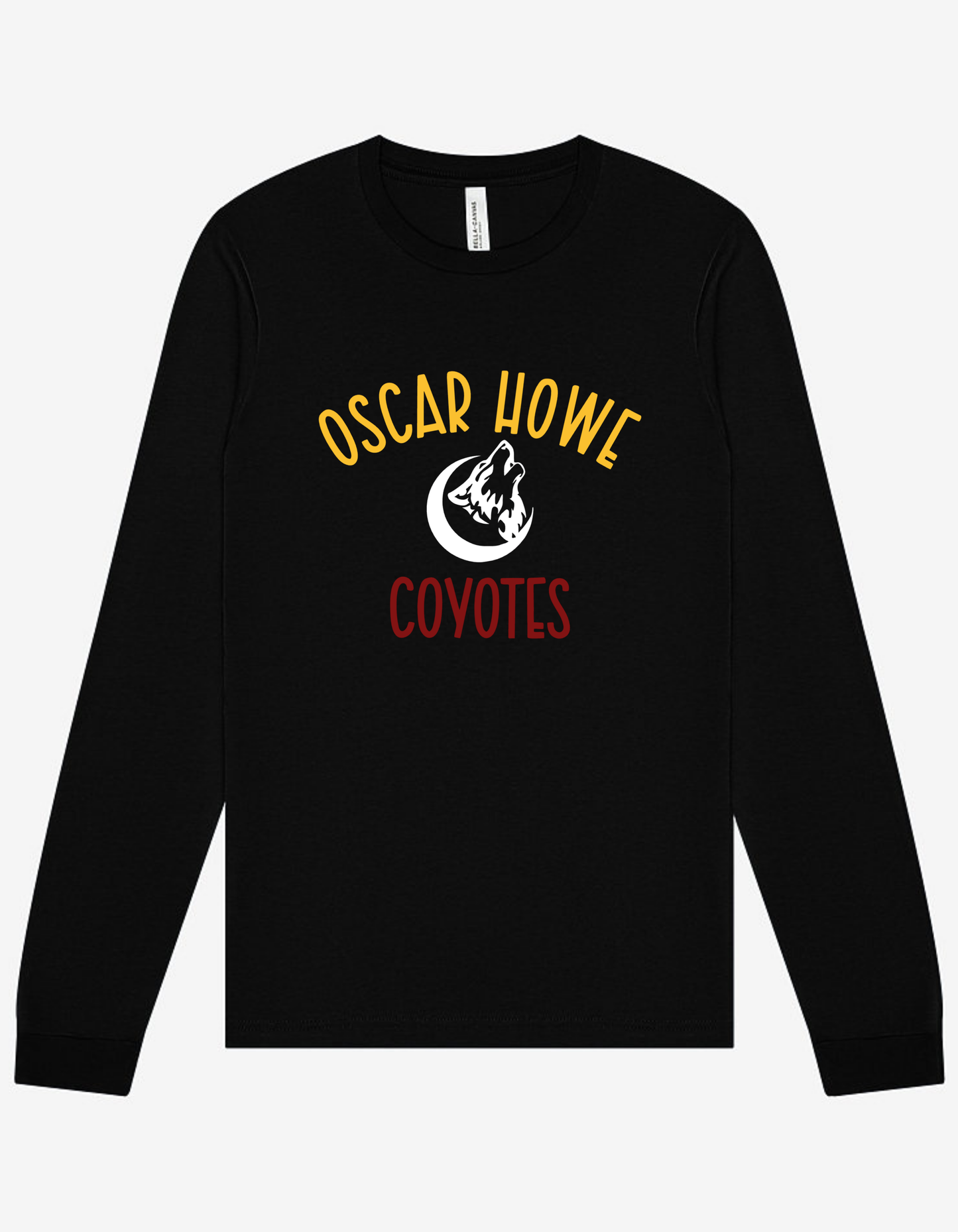 Oscar Howe Coyotes