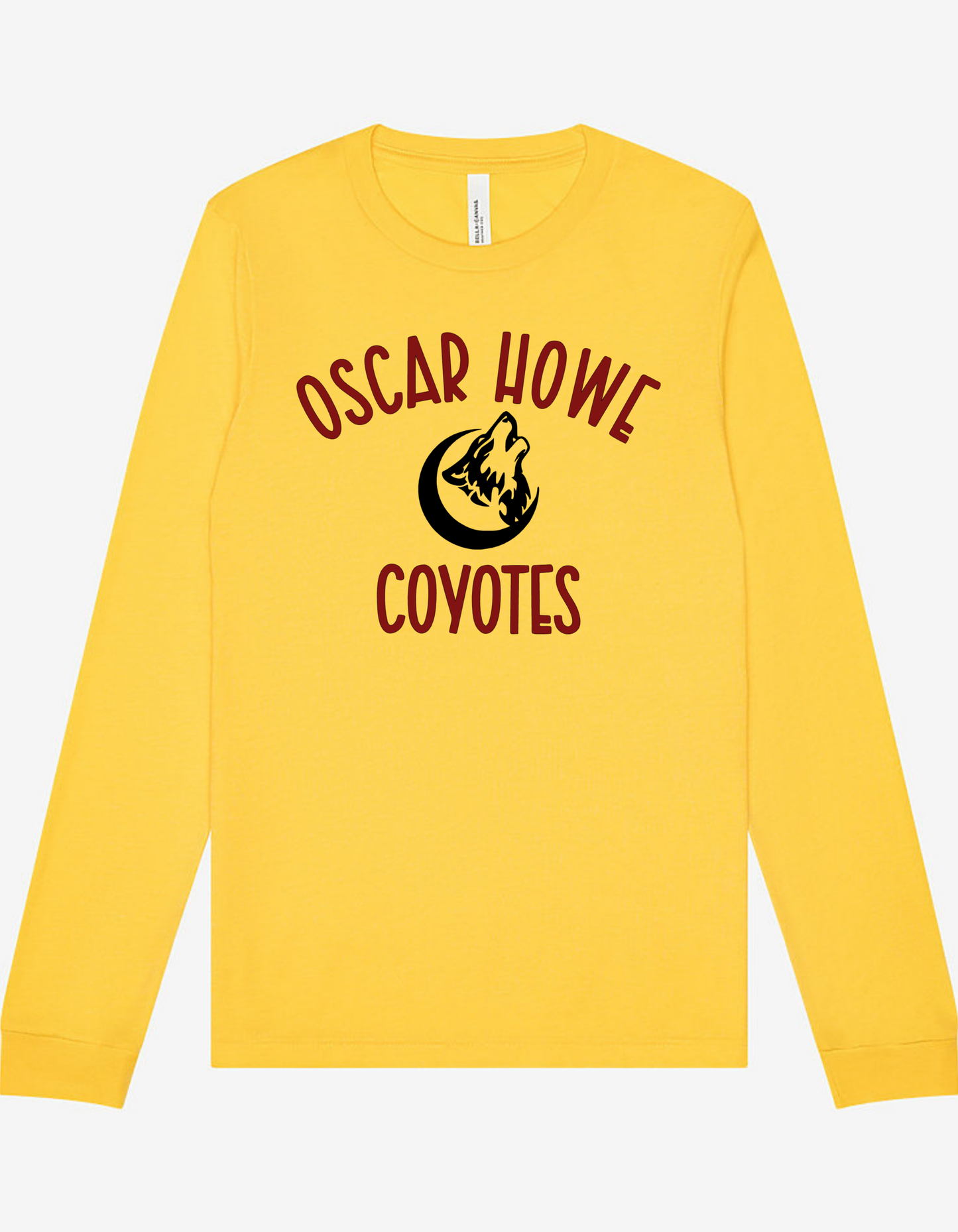 Oscar Howe Coyotes