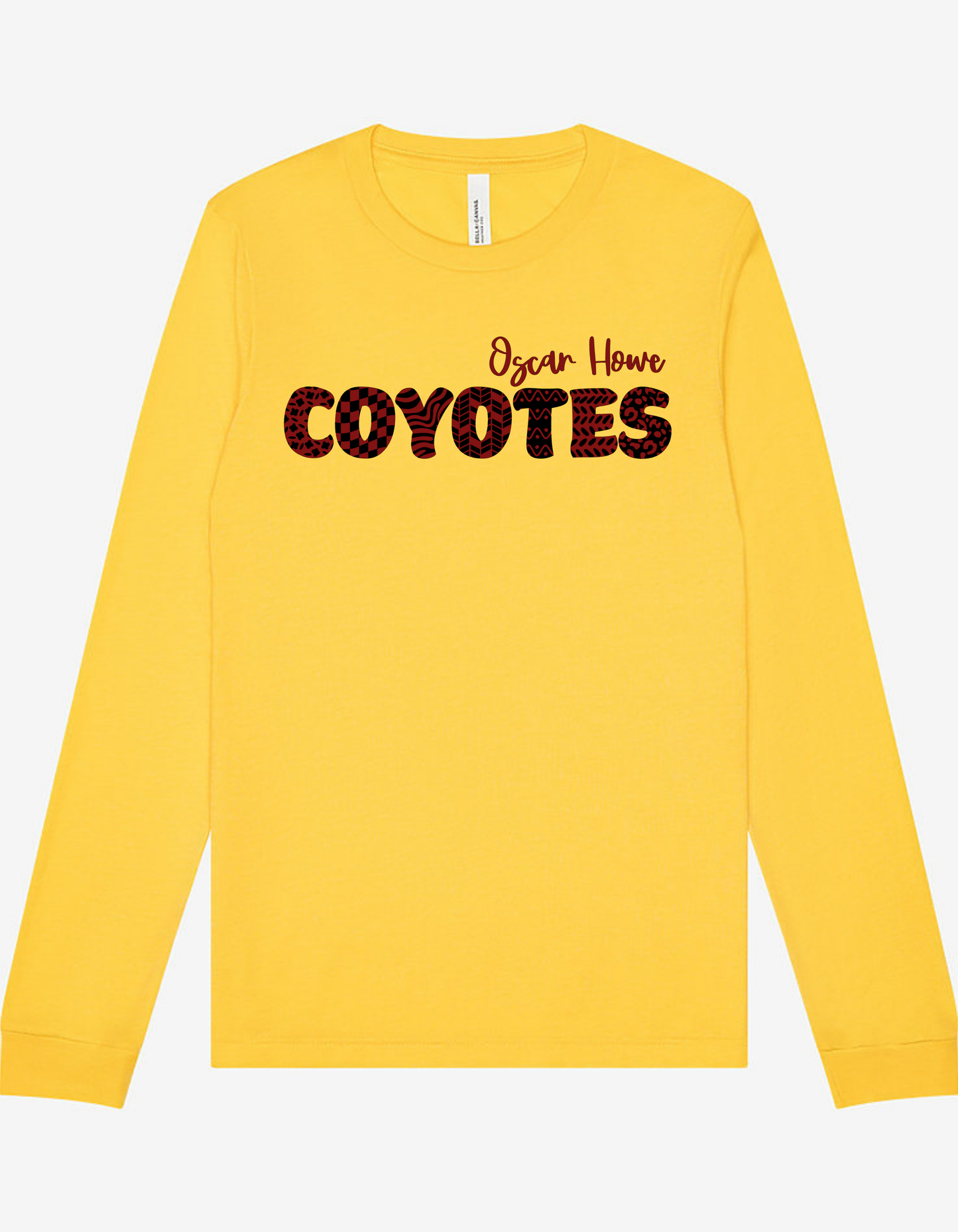 Coyote Patchwork