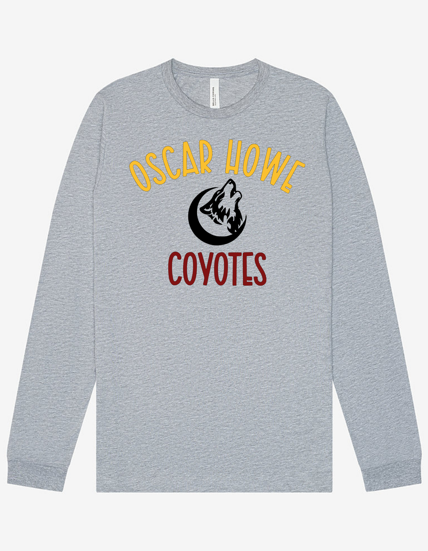 Oscar Howe Coyotes
