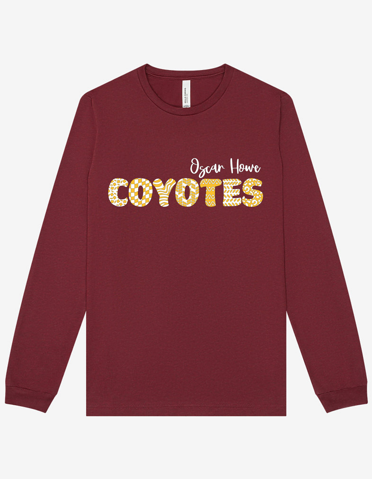 Coyote Patchwork