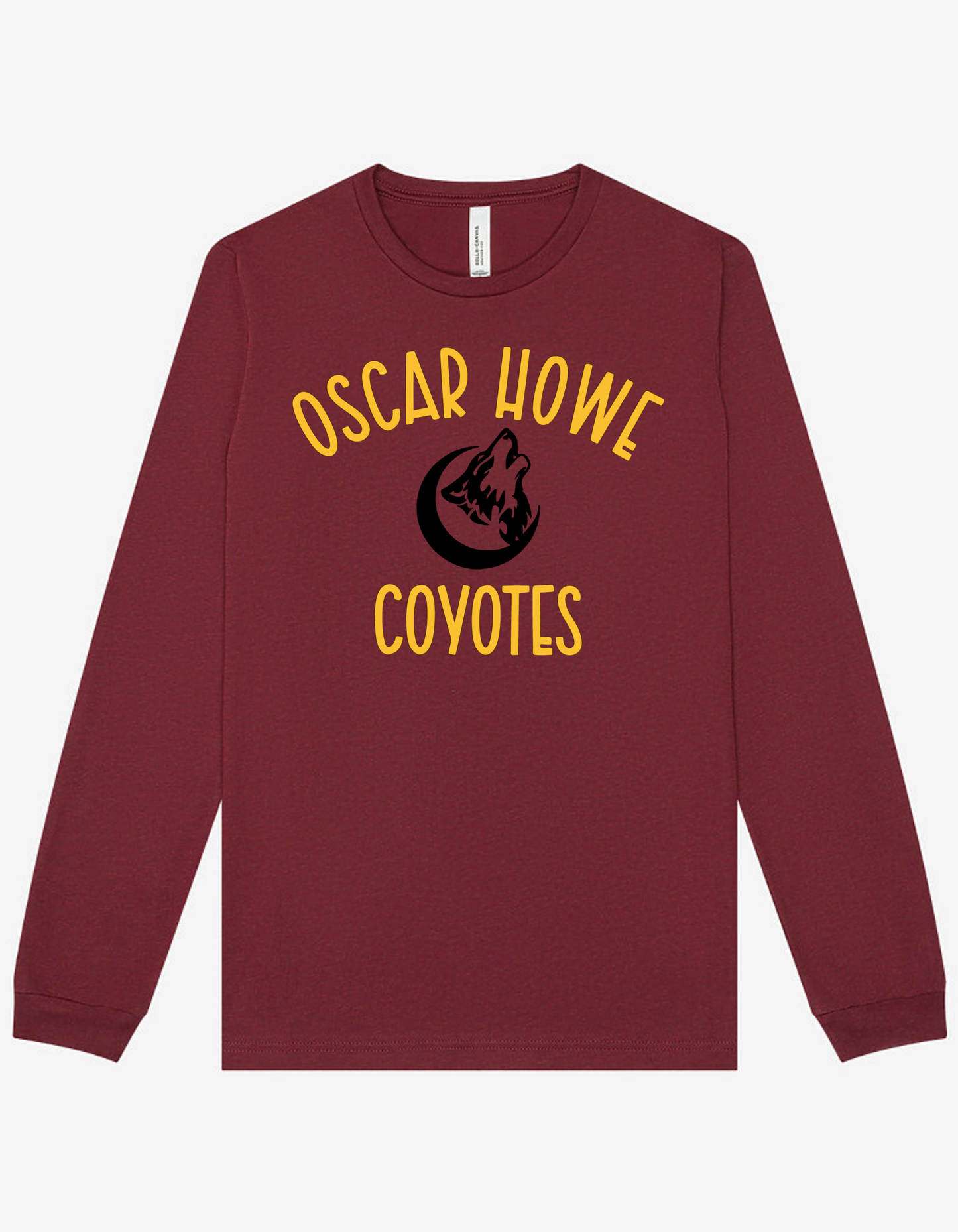 Oscar Howe Coyotes