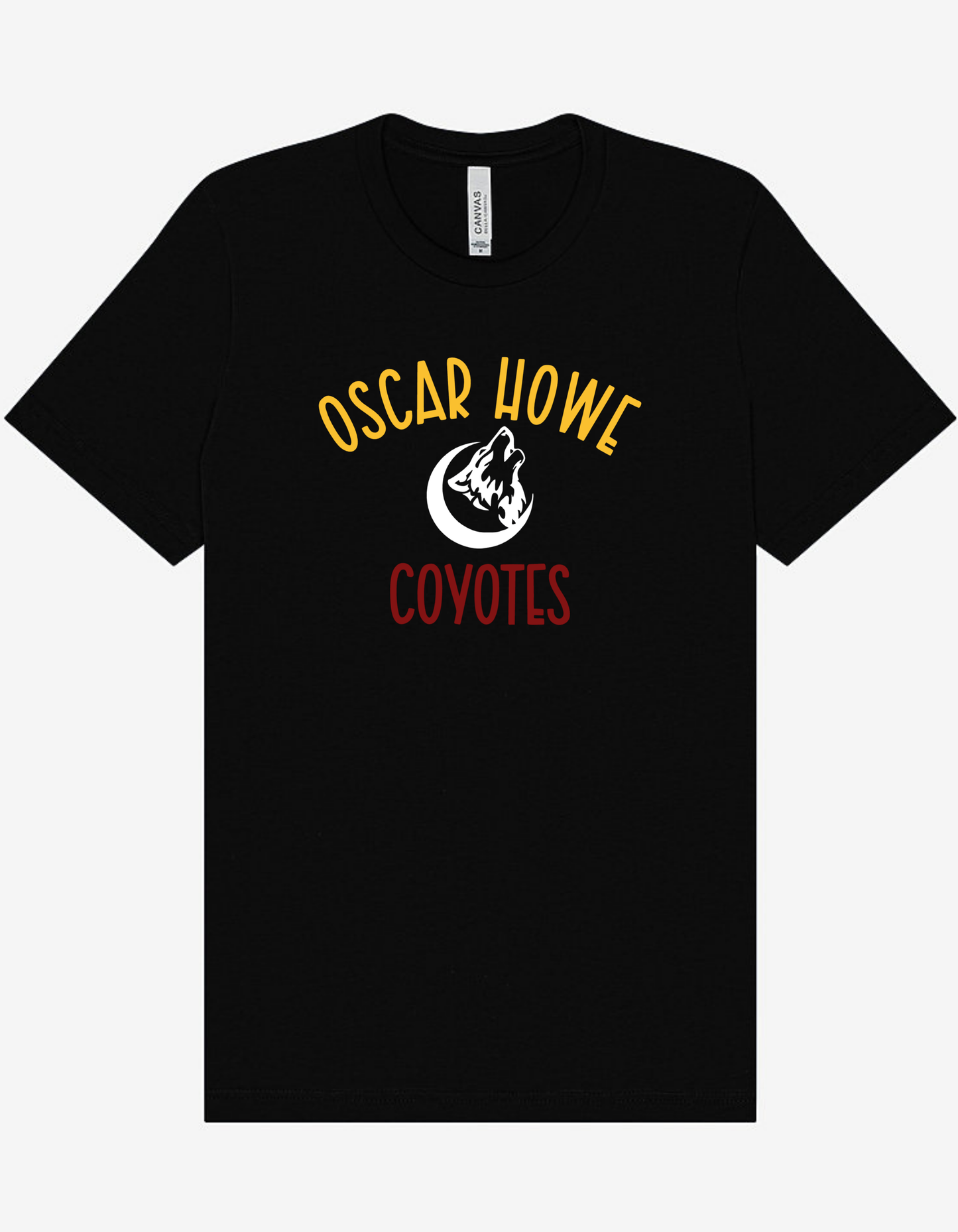 Oscar Howe Coyotes