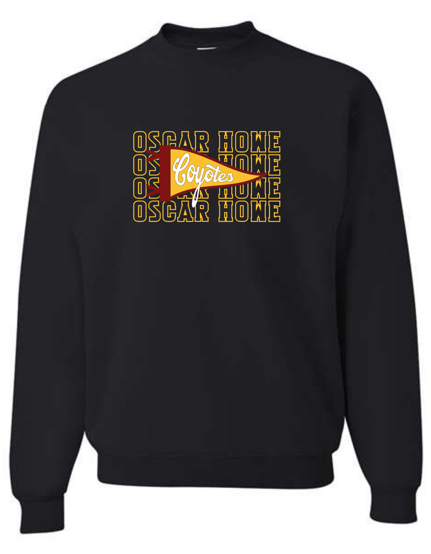Coyote Flag Sweatshirt