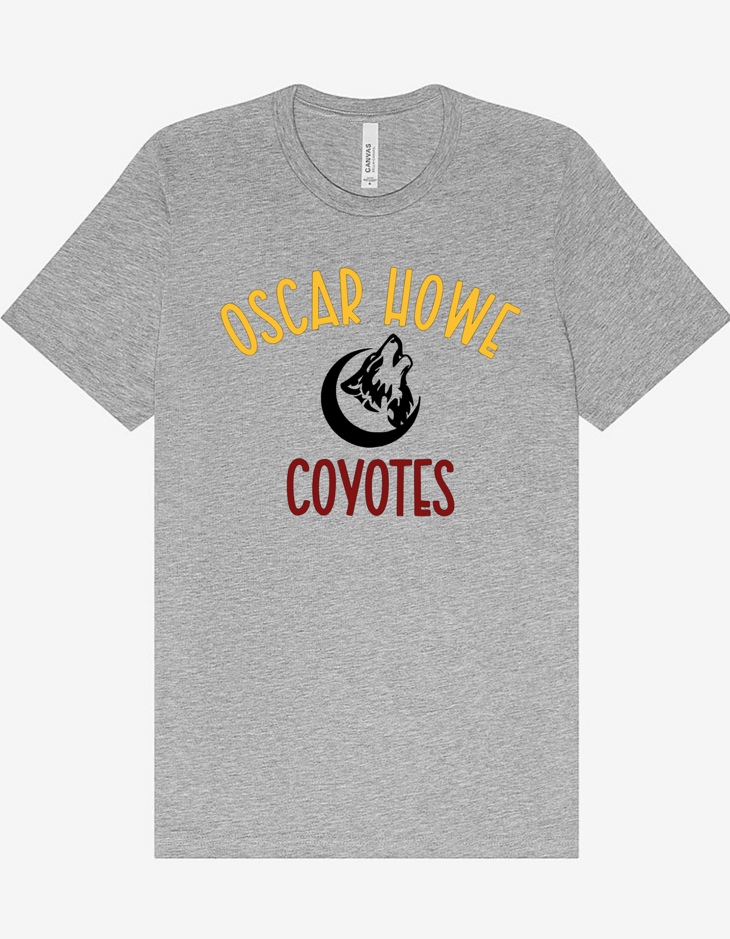 Oscar Howe Coyotes