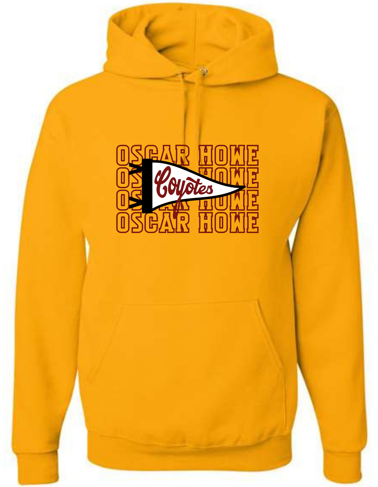 Coyote Flag Sweatshirt