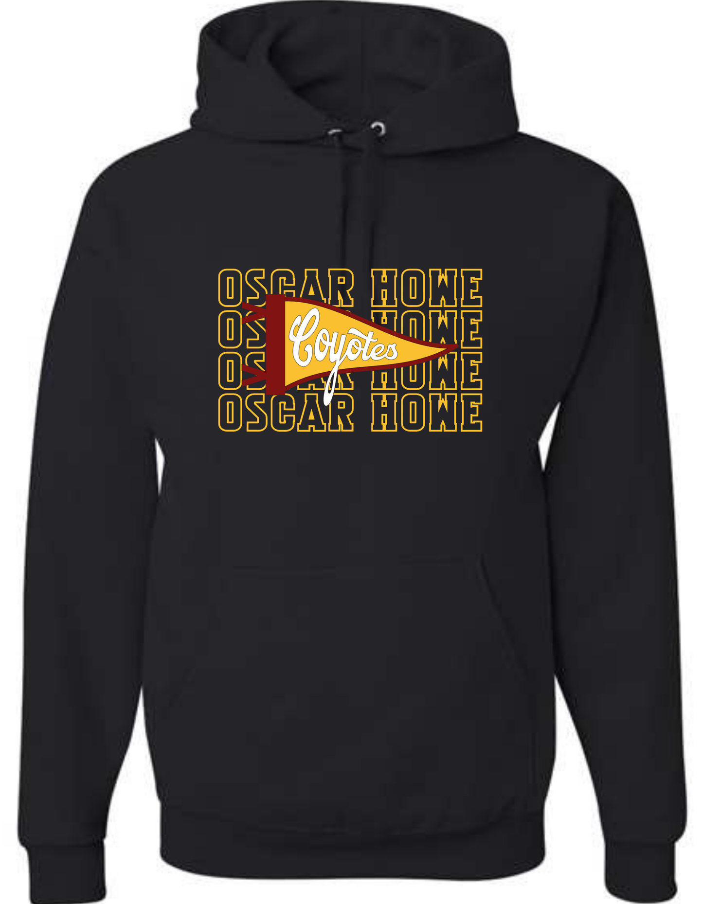 Coyote Flag Sweatshirt