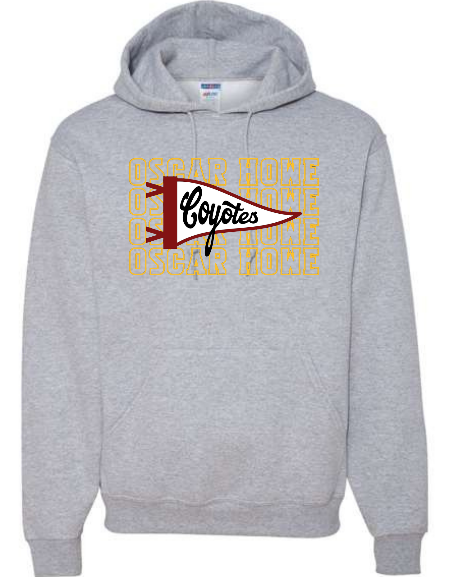 Coyote Flag Sweatshirt