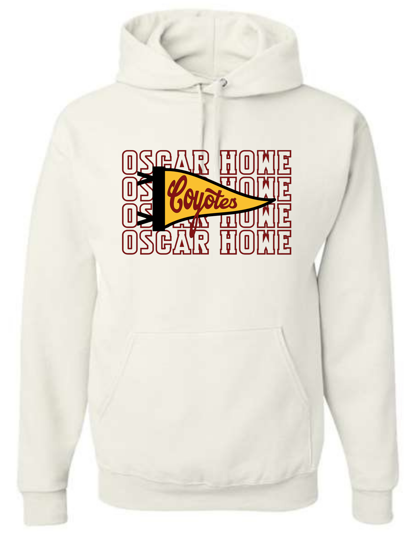 Coyote Flag Sweatshirt