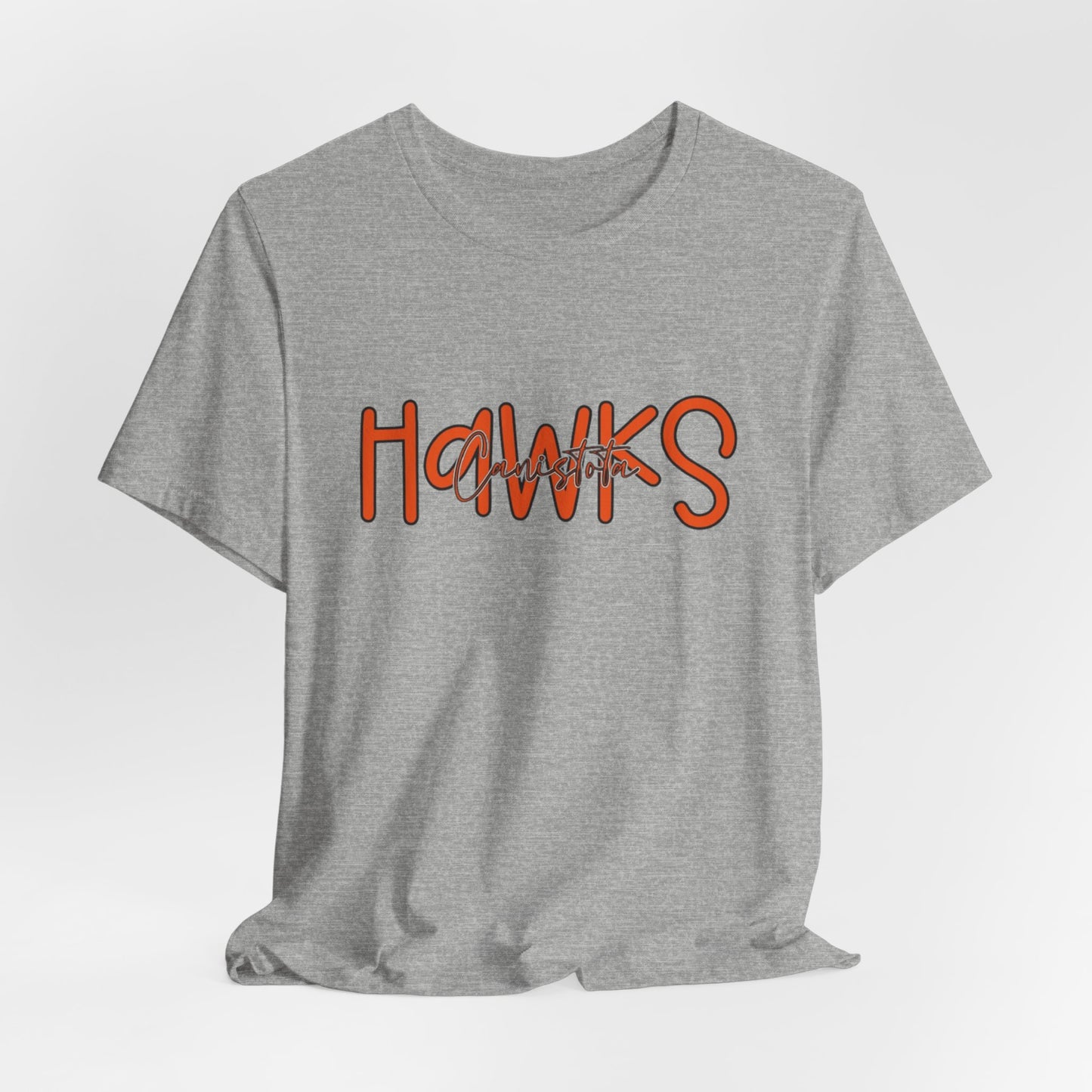 Big-Little Hawks