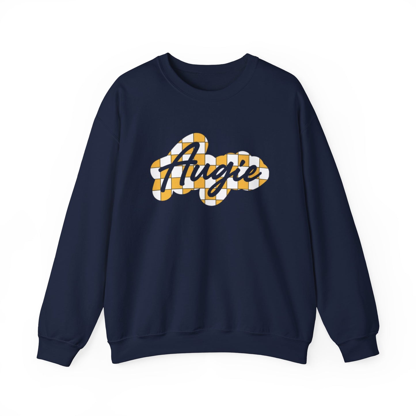 Augie Checkered - Sweatshirt