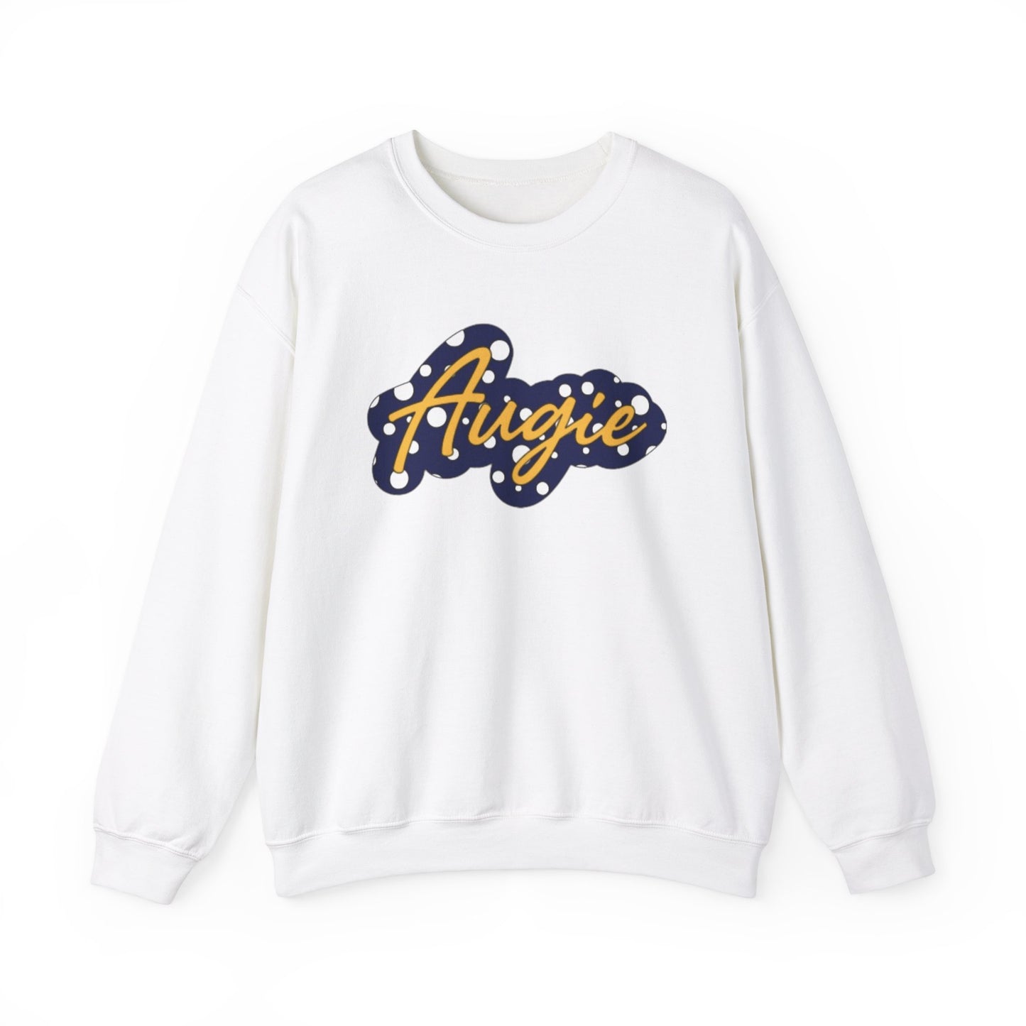 Augie Polka Dots - Sweatshirt